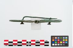 Foto von Bronzebrillenfibel (NHMW-PRAE-023931)